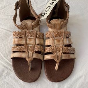 Roan sandals
